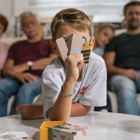 Dialog Kids — a körvonal kids német nyelvű változata.