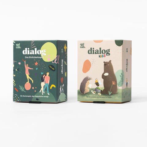 Family Bundle – German version - korvonal.com