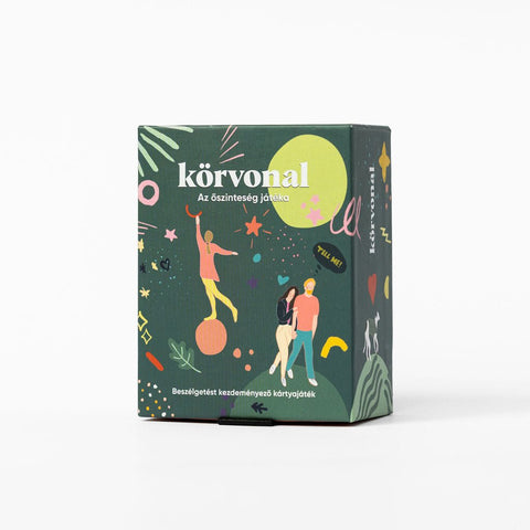 körvonal — az őszinteség játéka. - korvonal.com