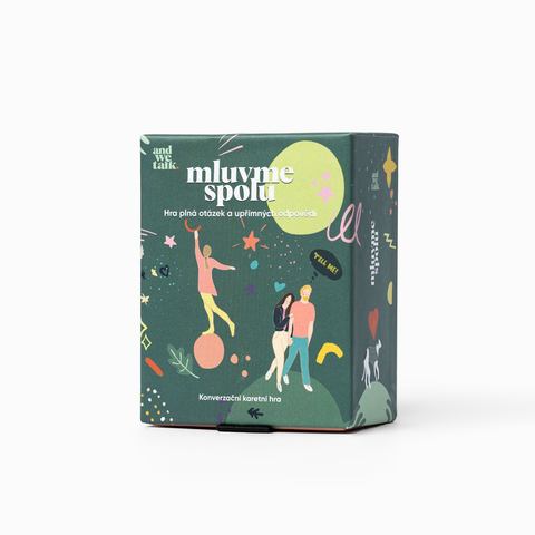 Mluvme Spolu — czeska wersja O nas.