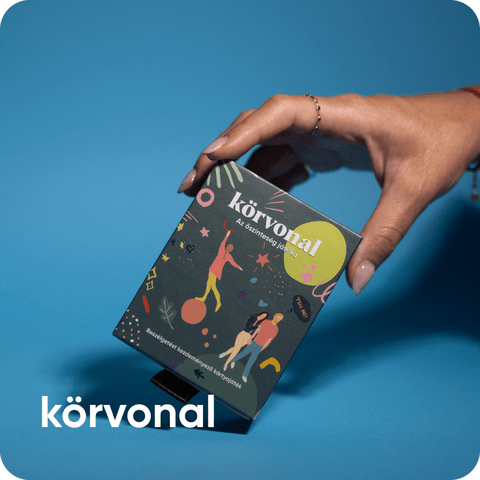 Csomag Barátoknak — Játékok a soha véget nem érő beszélgetésekhez és nevetésekhez! - korvonal.com