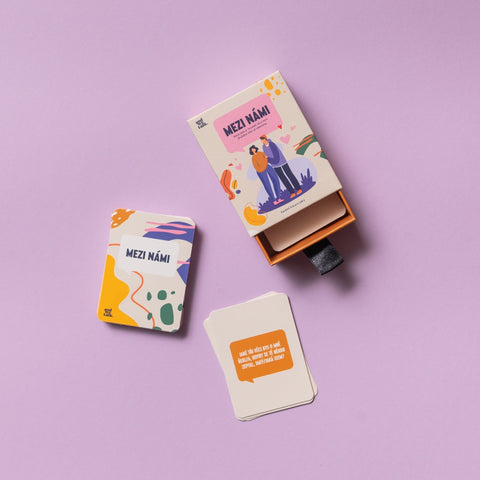 Mézi námi – the couples game (in Czech) - korvonal.com