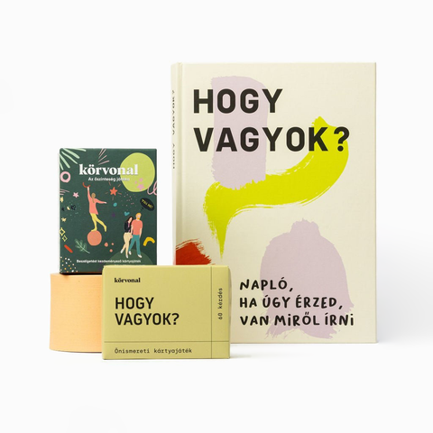 Önismereti Csomag — Találd meg a belső egyensúlyodat!