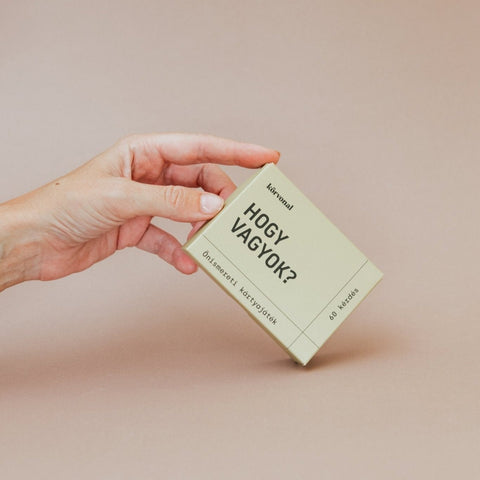 Önismereti napló csomag – Tudatos jelenlét a mindennapokban. - korvonal.com