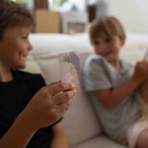 Parlons vrai kids – A körvonal kids francia nyelvű változata - korvonal.com