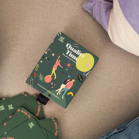 Quality Time — a körvonal angol nyelvű változata. - korvonal.com