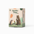 Quality Time Kids card game box for children